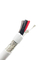 UL21394 el cable flexible industrial PP aisló TPE USB2.0