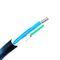 Cable ULTRAVIOLETA 110 H GY 5Gx6AWG TE PN 1-2360082-2 de la resistencia de la UL 21089